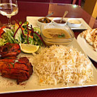 Tandoor food