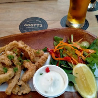 Scotts Brewing Co food