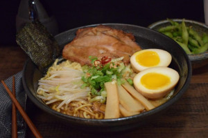 Kizuki Ramen and Isakaya food