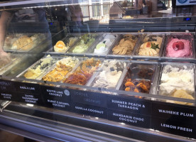 Island Gelato Company food