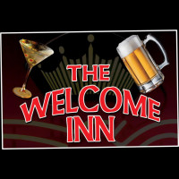 Welcome Inn food