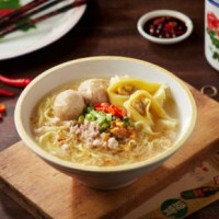 Bedok Bak Chor Mee Tiān Xià Wú Dí Zhī Wù Luò Ròu Cuǒ Miàn (circular Road) food