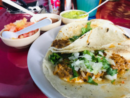 Taqueria Mexicana Los Charros food