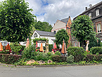 Historische Stadt-Mühle outside