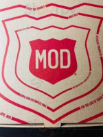 Mod Pizza outside