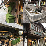 Creperie de Gstaad outside