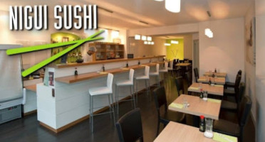 Nigui Sushi food