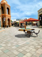 Primebar outside