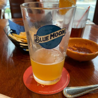 Blue Moon Mexican Cafe food