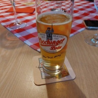 Wochinger Brauhaus food