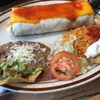 Pepes Mexican Restaurant food