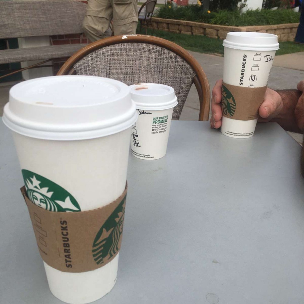 Starbucks