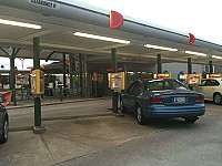 Sonic Drive-in outside