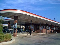 Sonic Drive-in outside