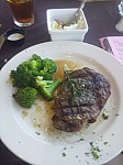 Silks Restaurant food