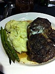 Silks Restaurant food