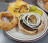 Sherri's Diner food