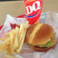 Dairy Queen Grill Chill food