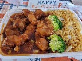 Happy Great Wok food