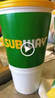 Subway food