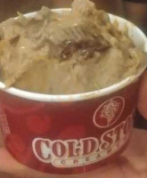 Cold Stone Creamery food