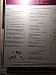 Miss Grilled inside