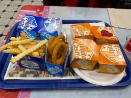 White Castle Linden food