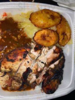 Jamrock Jerk Center food