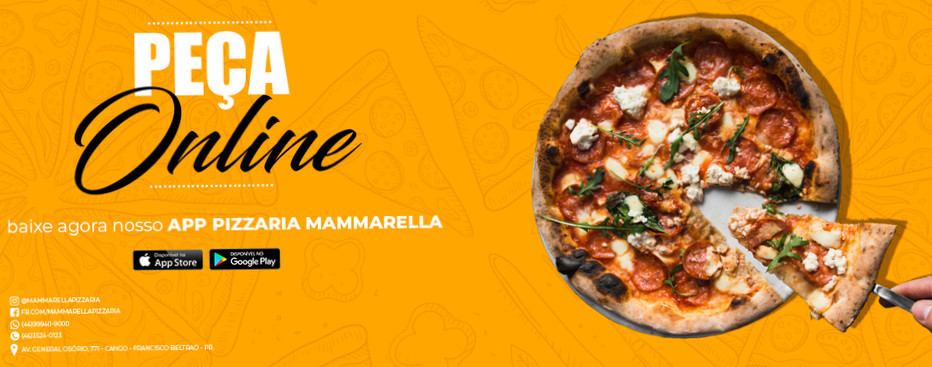 Mammarella Pizzaria
