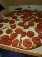 Little Caesars Pizza food