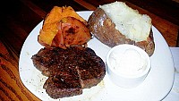 Outback Steakhouse food