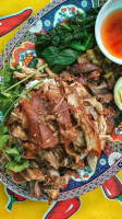 Nong's Khao Man Gai food