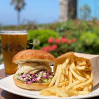 Chandler's Oceanfront Dining food