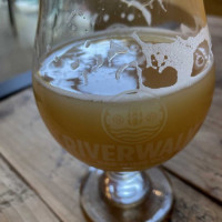 Riverwalk Brewing Co. food