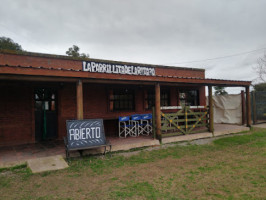 La Parrillita De La Ruta 30 outside