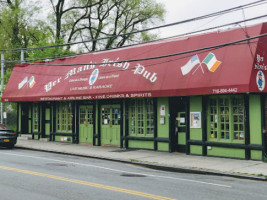 Yerman's Irish Pub inside