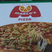 Marco's Pizza food