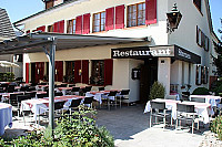 Restaurant Sternen inside