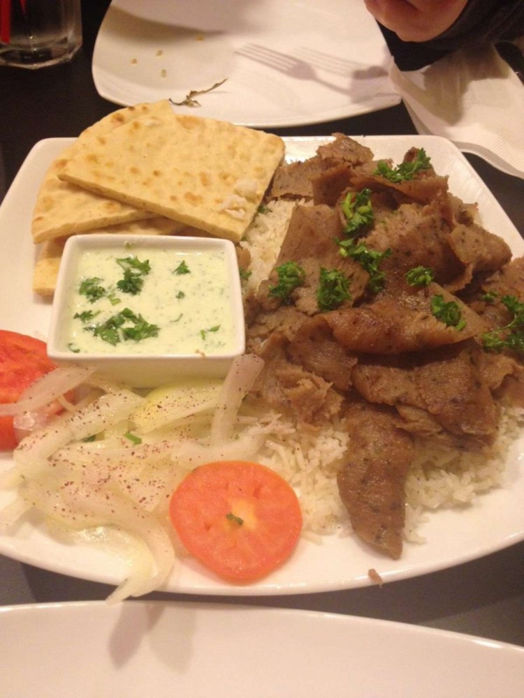 Lemon Tree Mediterranean Restaurant
