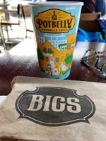 Potbelly Sandwich Shop food