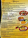 La Salsa food