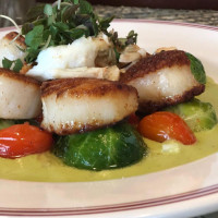 C&S Chowder House food