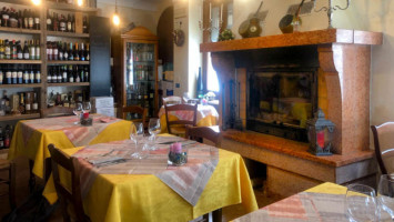 Hosteria Croce D'oro food