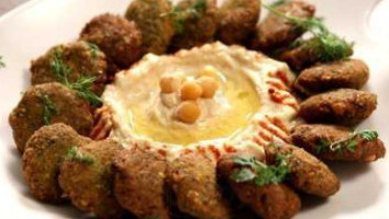 Olive Lebanese Eatery food