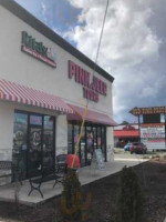 Rita's Italian Ice Frozen Custard outside