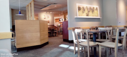 Panera Bread inside