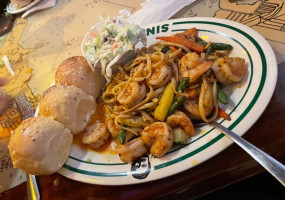 Flanigan's Seafood Grill food