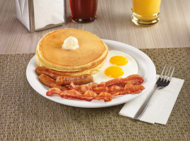 Denny's food