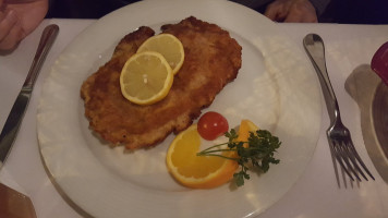 Gasthof zum Weissen Rossli food