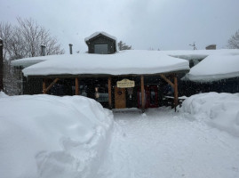 Tahquamenon Falls Brewery And Pub food